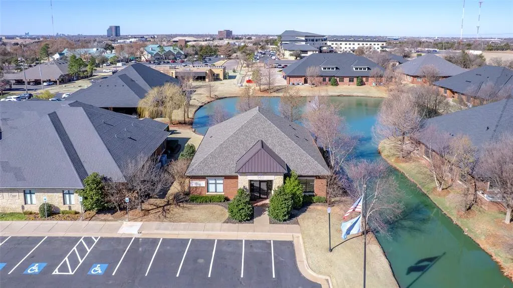 Front exterior — 9433 N Kelley Avenue, Oklahoma City, OK 73131