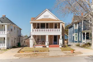 Sold home at 511 NW 16th Street