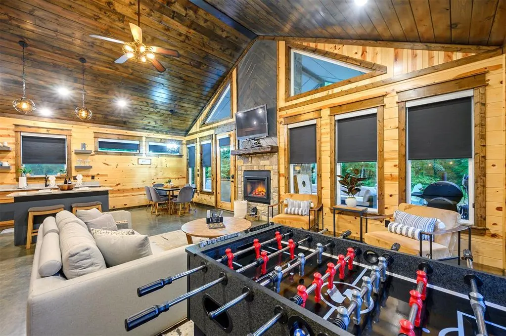 Photo 28 — 100 Carter Creek Lane, Broken Bow, OK 74728