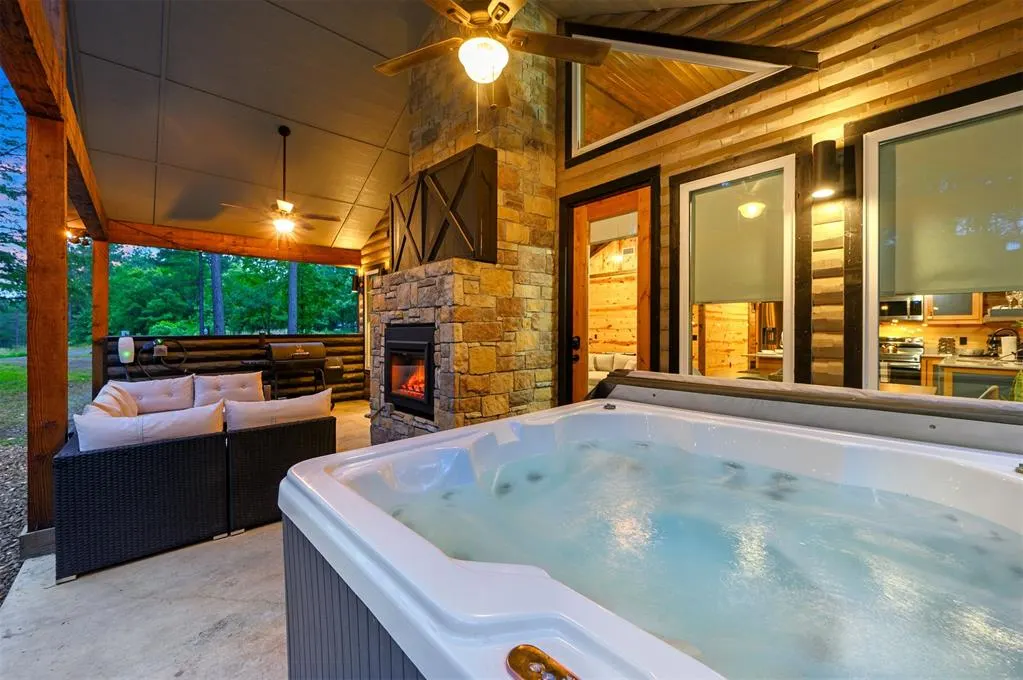 Photo 31 — 100 Carter Creek Lane, Broken Bow, OK 74728