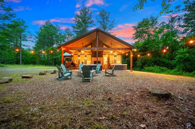 Photo 3 — 100 Carter Creek Lane, Broken Bow, OK 74728