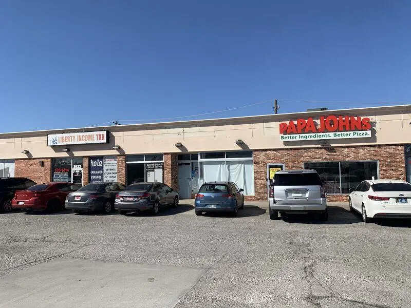 Front exterior — 3625 N MacArthur Boulevard, Warr Acres, OK 73122