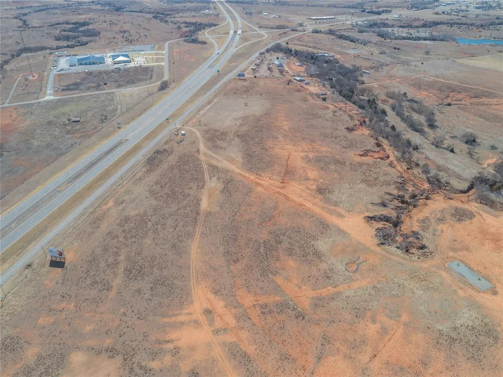 Photo 4 — I-40 Service Road, Sayre, OK 73662
