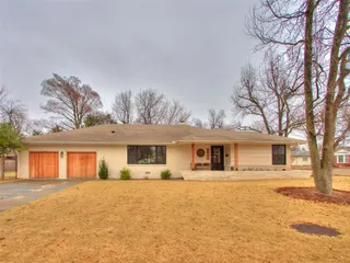 Sold home at 8900 Nichols Road