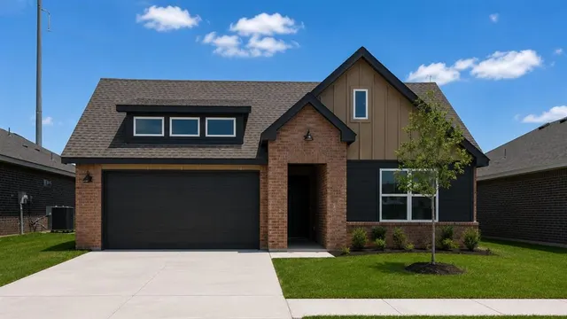 Front exterior — 16220 Cherokee Trail, Piedmont, OK 73078