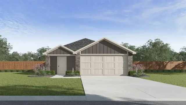 Front exterior — 12513 NW 142nd Street, Piedmont, OK 73078