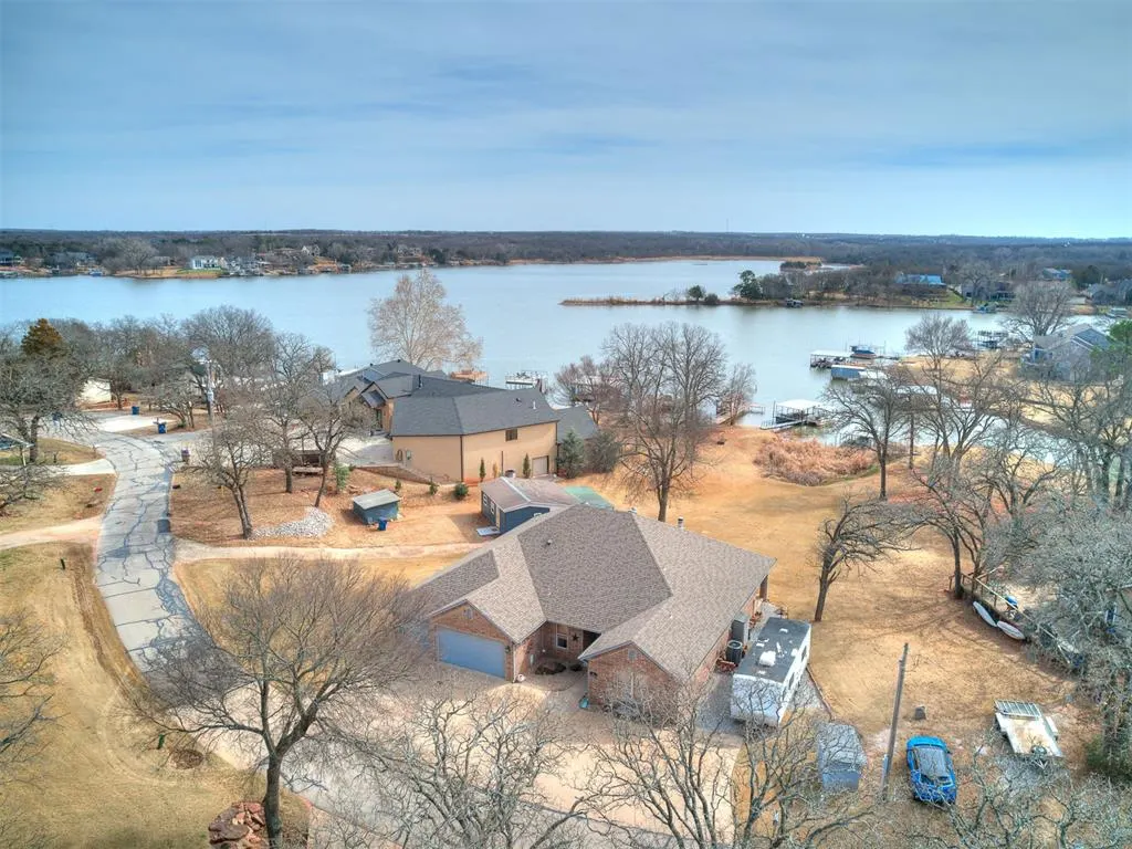 Photo 2 — 46 W Shore Drive, Arcadia, OK 73007