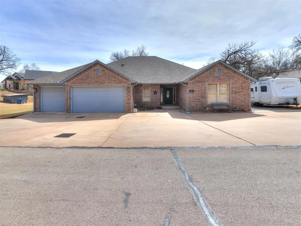 Photo 4 — 46 W Shore Drive, Arcadia, OK 73007