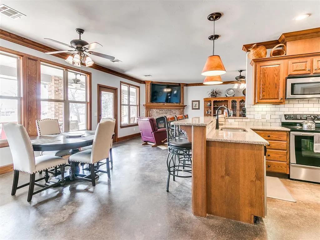Photo 20 — 46 W Shore Drive, Arcadia, OK 73007