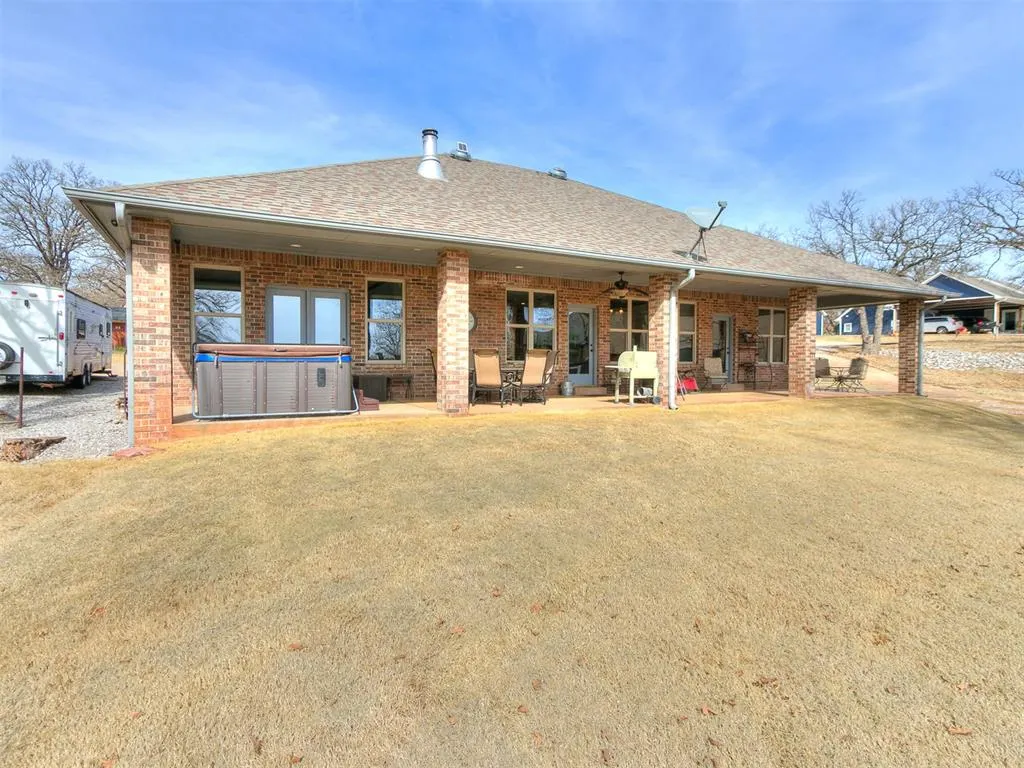 Photo 41 — 46 W Shore Drive, Arcadia, OK 73007