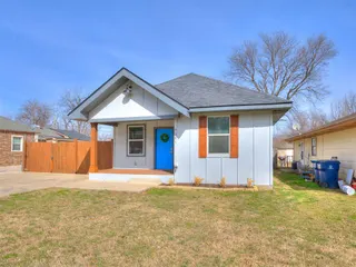 Sold home at 1521 SW 25th Street