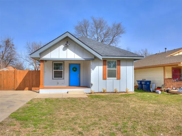 Photo 2 — 1521 SW 25th Street, Oklahoma City, OK 73108