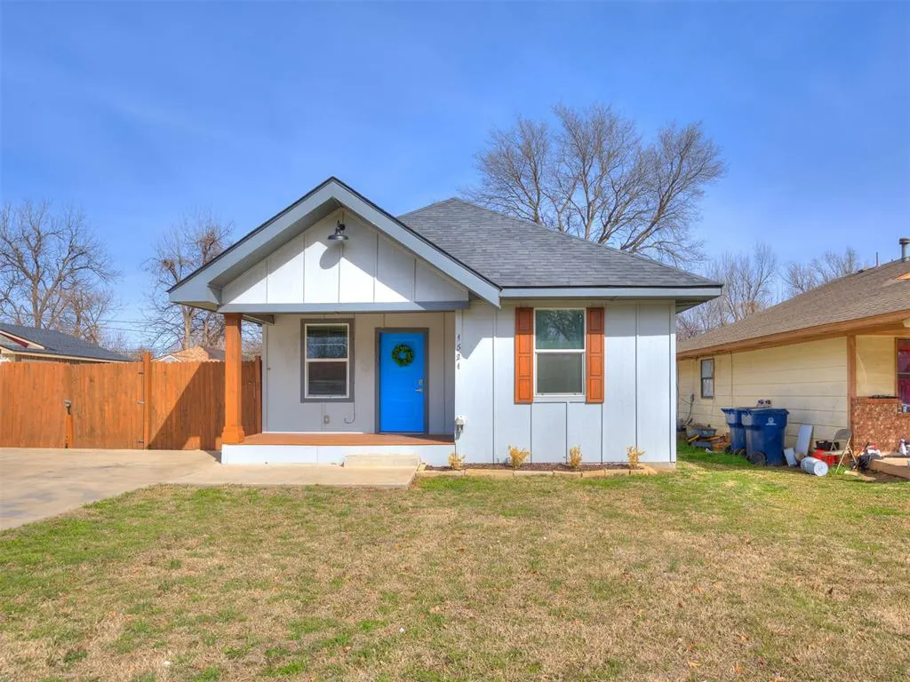 Photo 3 — 1521 SW 25th Street, Oklahoma City, OK 73108