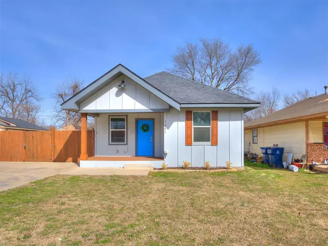 Photo 3 — 1521 SW 25th Street, Oklahoma City, OK 73108