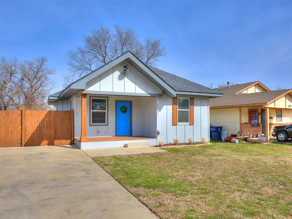Photo 4 — 1521 SW 25th Street, Oklahoma City, OK 73108