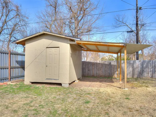 Photo 6 — 1521 SW 25th Street, Oklahoma City, OK 73108