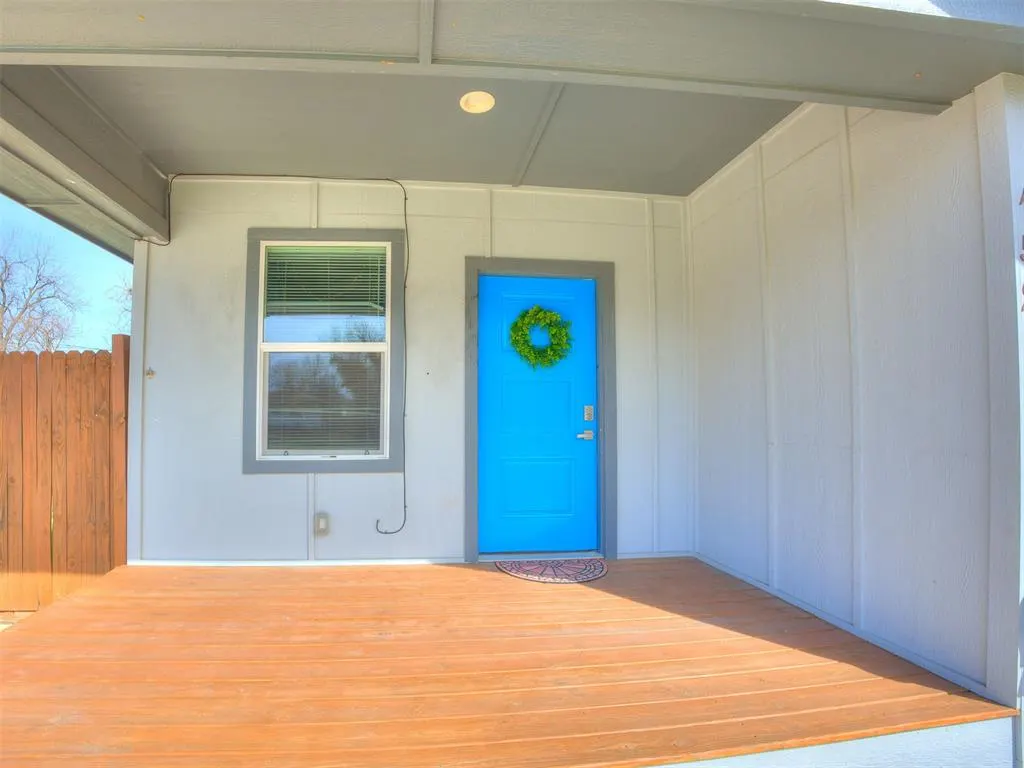 Photo 7 — 1521 SW 25th Street, Oklahoma City, OK 73108