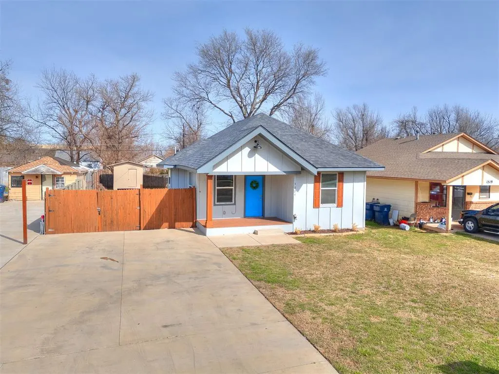 Photo 33 — 1521 SW 25th Street, Oklahoma City, OK 73108