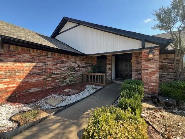 Front exterior — 1330 HILL CROSS Court, Oklahoma City, OK 73159