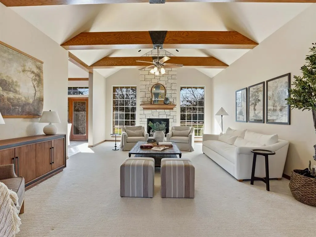 Photo 4 — 4109 RIVA RIDGE Court, Edmond, OK 73003