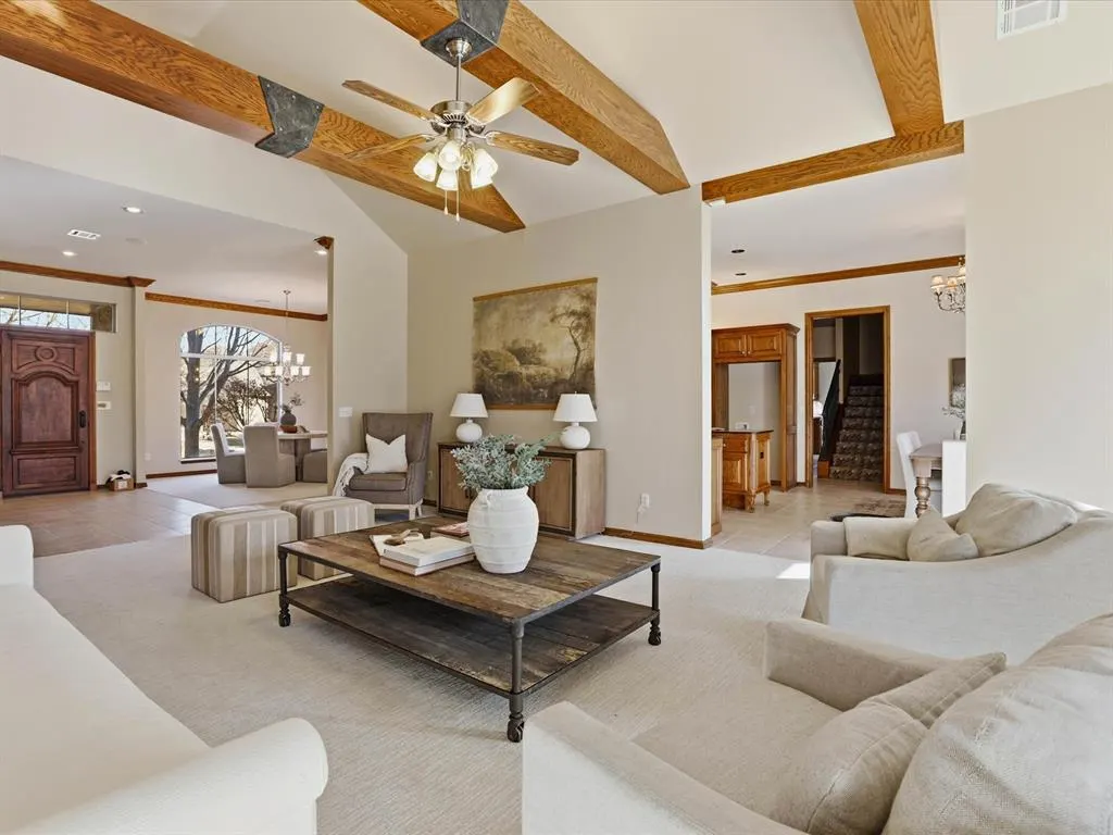 Photo 5 — 4109 RIVA RIDGE Court, Edmond, OK 73003