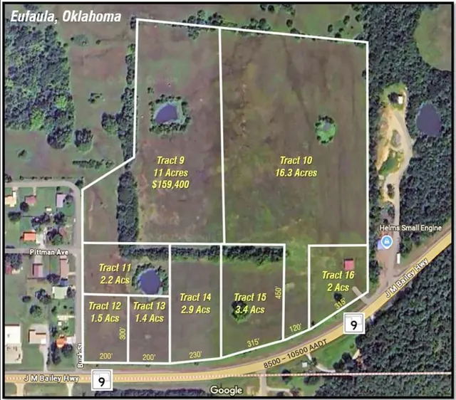 Photo 8 — 1516 W 9 Highway 16, Eufaula, OK 74432