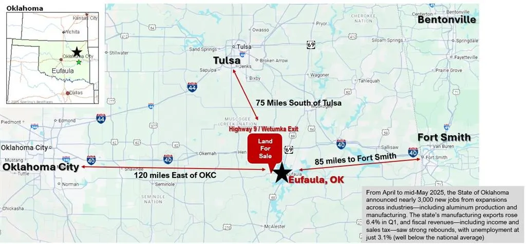 Photo 10 — 1516 W 9 Highway 16, Eufaula, OK 74432