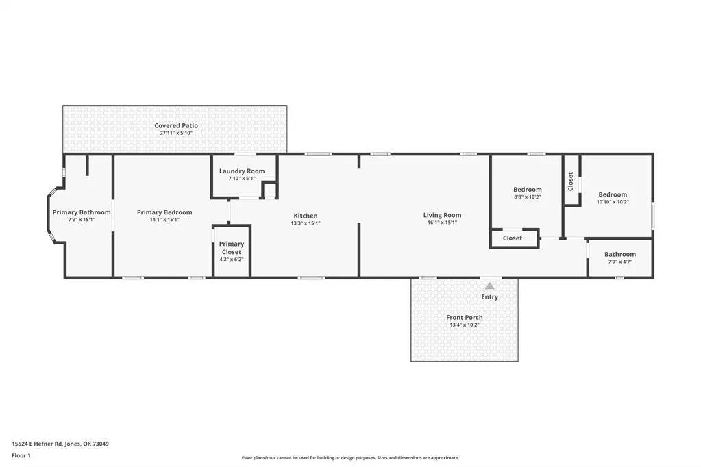 Photo 46 — 15524 E Hefner Road, Jones, OK 73049