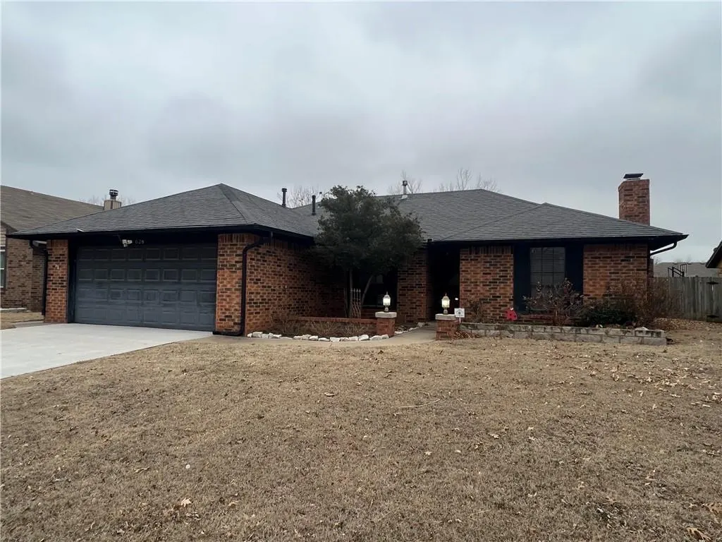 Front exterior — Address unavailable, Oklahoma City, OK 73170