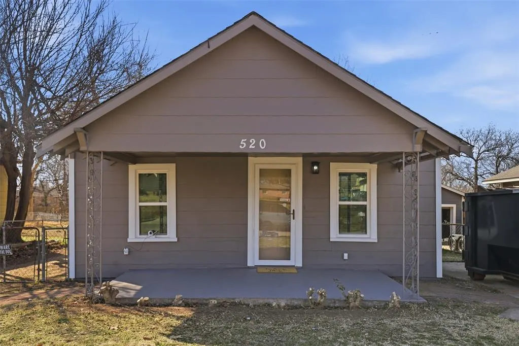 Photo 2 — 520 S Reno Avenue, El Reno, OK 73036