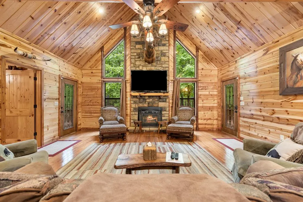 Photo 46 — 107 Mahogany Road, Broken Bow, OK 74728