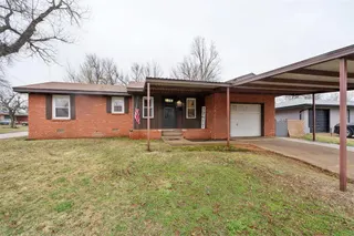 Sold home at 840 General Senter Drive