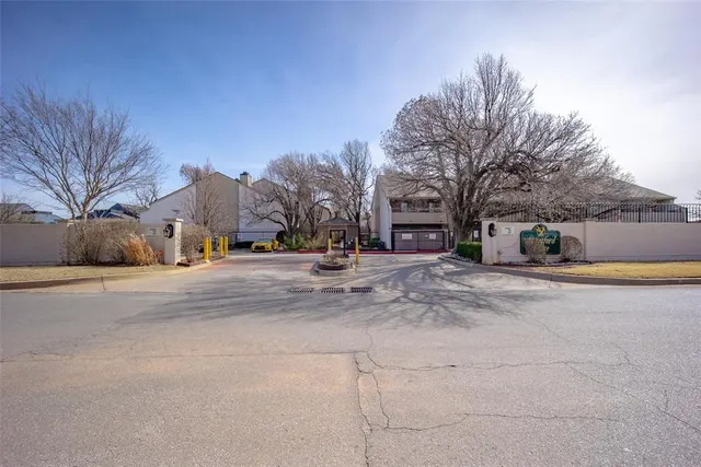 Front exterior — 11120 Stratford Drive 214, Oklahoma City, OK 73120