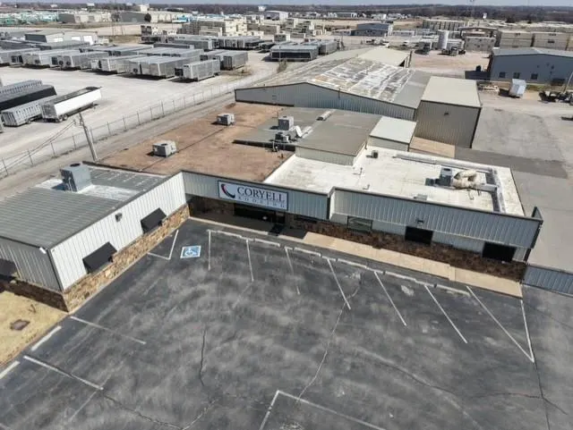 Front exterior — 14220 S Meridian Avenue, Oklahoma City, OK 73173