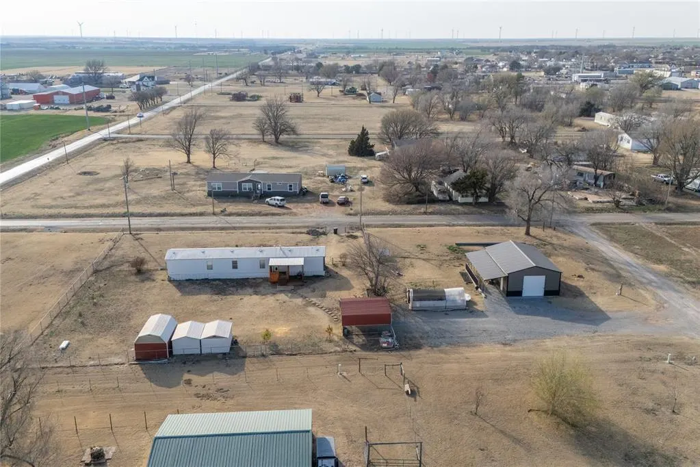 Front exterior — 413 S 5th Street, Thomas, OK 73669
