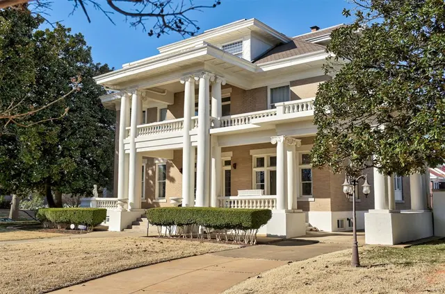Front exterior — 1801 N Hudson Avenue, Oklahoma City, OK 73103