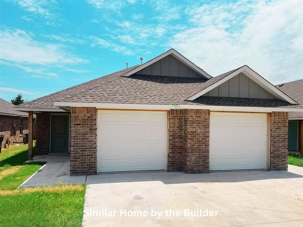 Front exterior — 3308 S 23rd, Chickasha, OK 73018