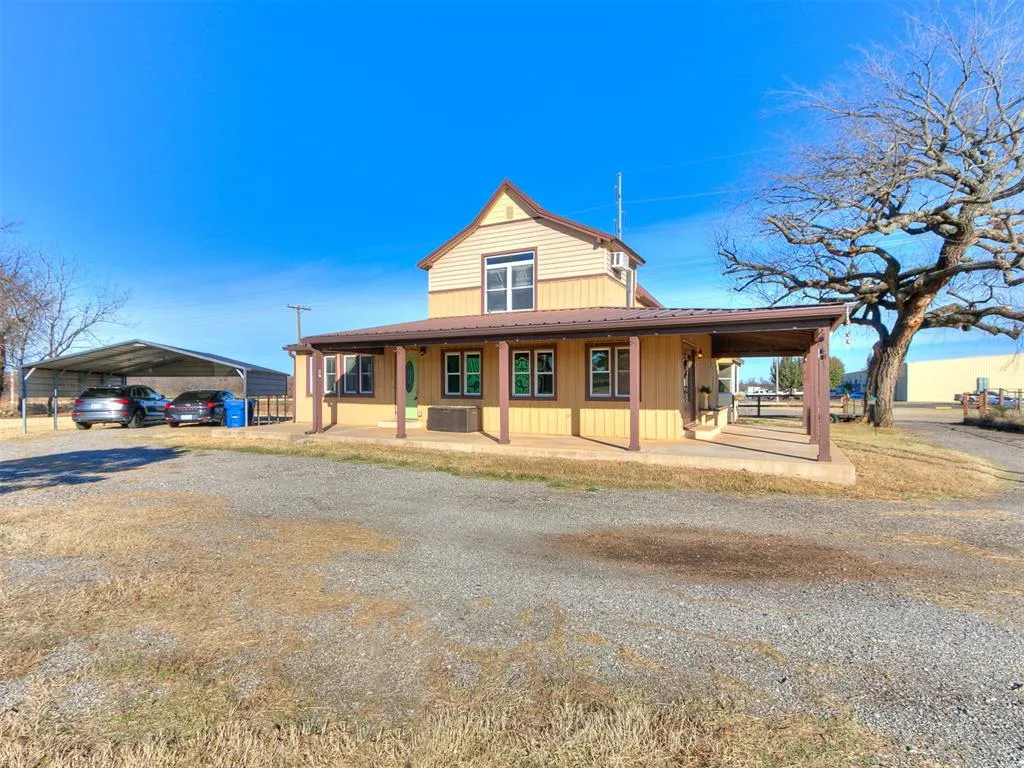 Photo 4 — 1217 W Industrial Road, Guthrie, OK 73044