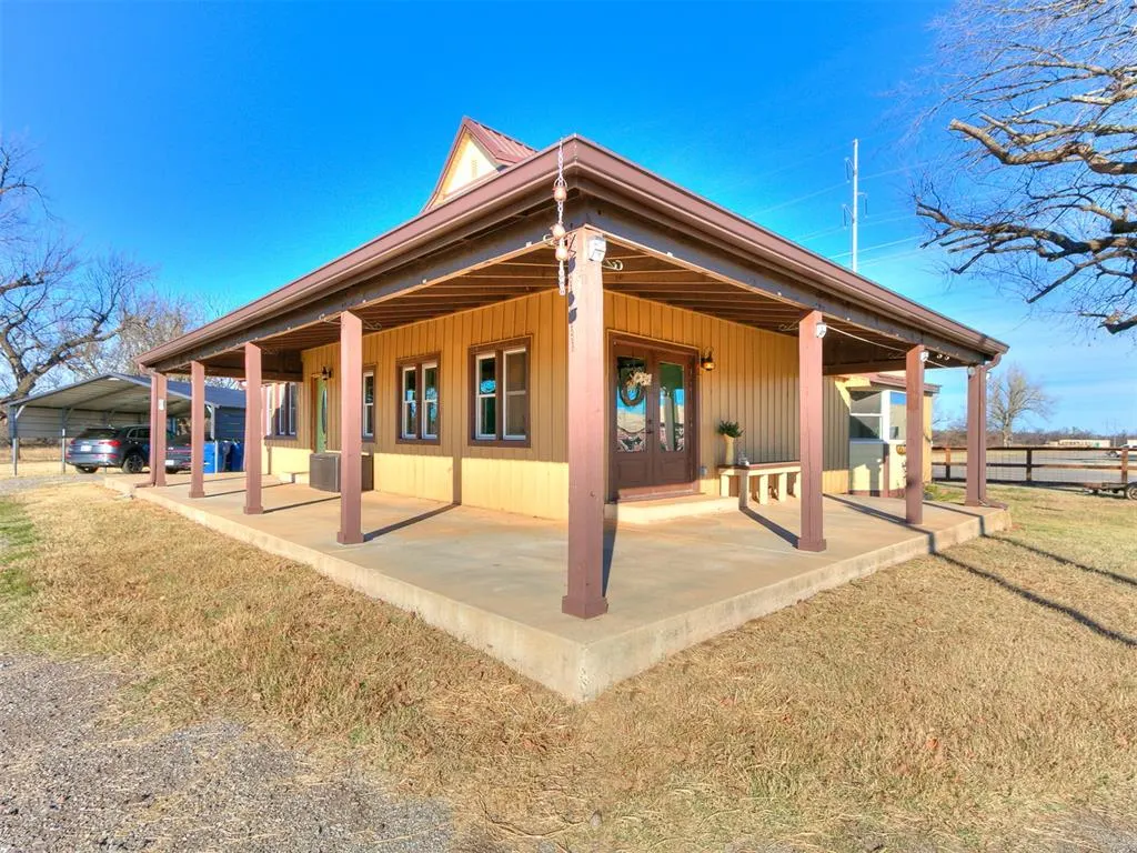 Photo 5 — 1217 W Industrial Road, Guthrie, OK 73044