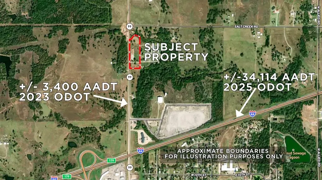 Photo 6 — 1521 N Ok-99 Highway, Stroud, OK 74079
