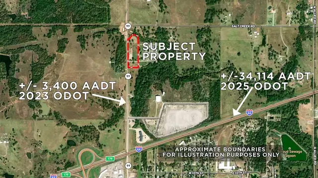 Photo 6 — 1521 N Ok-99 Highway, Stroud, OK 74079
