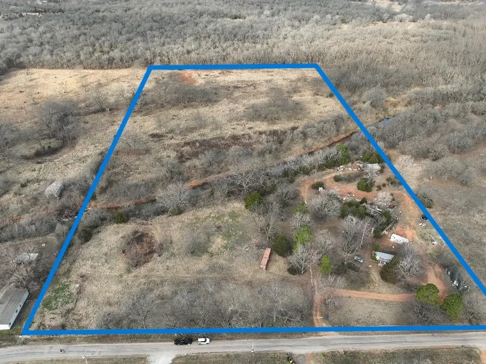 Photo 2 — 23794 Fishmarket Road, Tecumseh, OK 74873