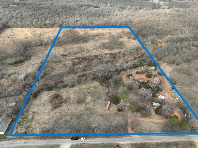 Photo 2 — 23794 Fishmarket Road, Tecumseh, OK 74873