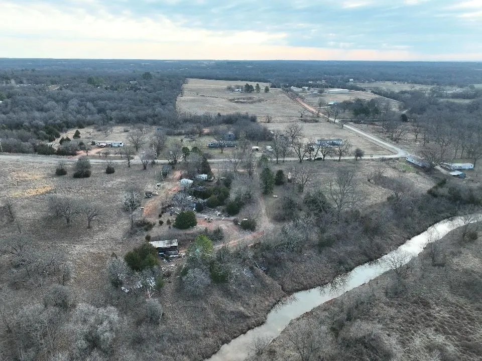 Photo 3 — 23794 Fishmarket Road, Tecumseh, OK 74873