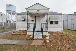 Sold home at 1951 N Louisa Avenue