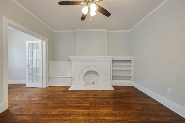 Front exterior — 2611 N Shartel Avenue, Oklahoma City, OK 73103