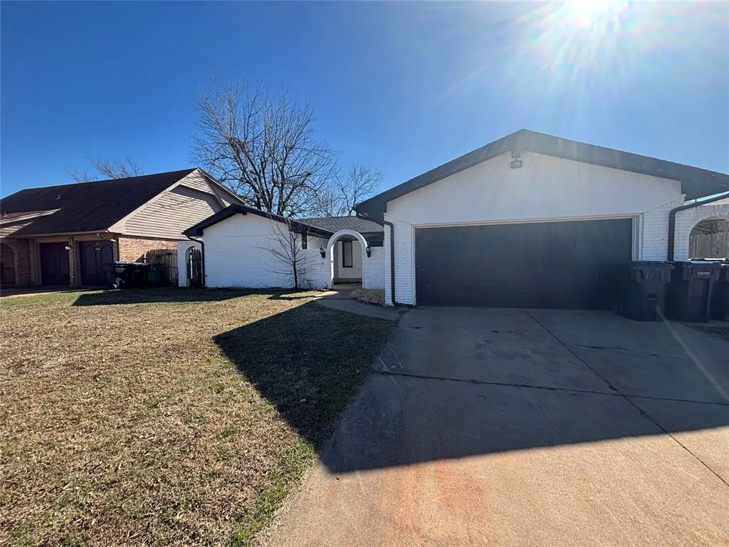 Front exterior — 28 SW 65 Street, Oklahoma City, OK 73139