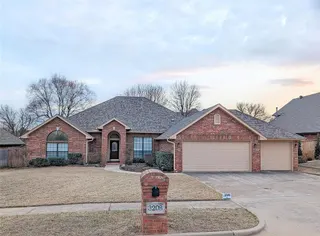 Sold home at 3208 Riverwalk Drive