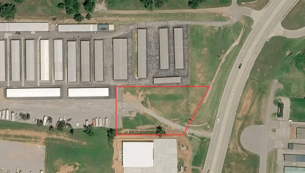 Front exterior — Highway 62, Blanchard, OK 73010