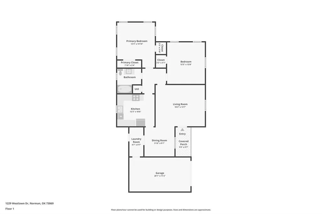 Photo 27 — 1229 Westlawn Drive, Norman, OK 73069